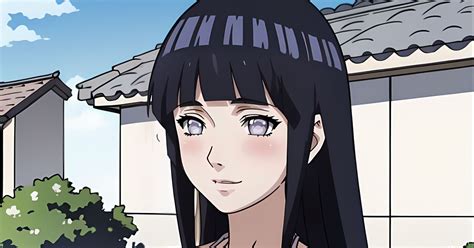 hinata nue|Naruto & Hinata Beach Day (NSFW) .